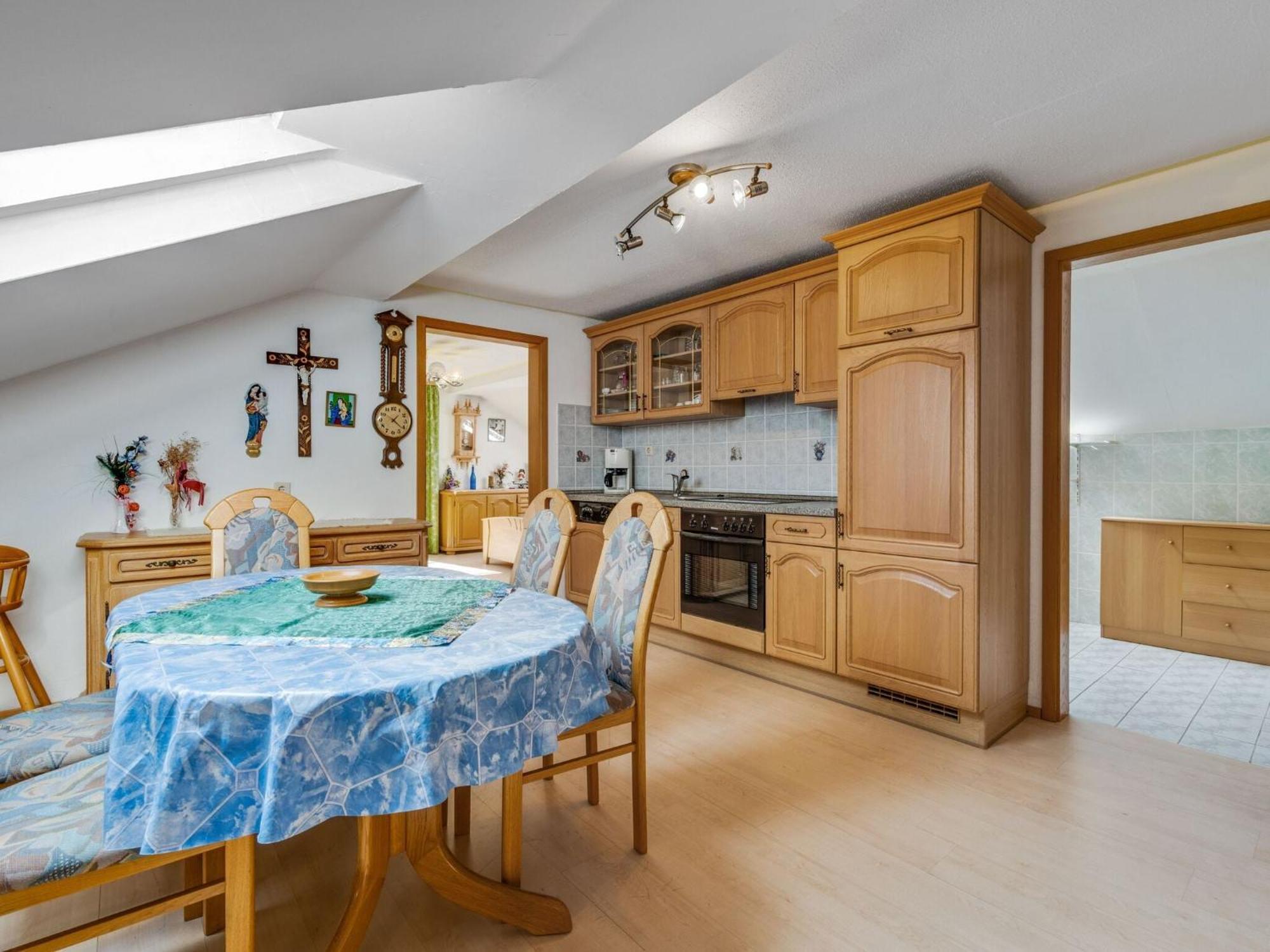 Flat On A Farm Near The Arber Ski Area Neukirchen beim Heiligen Blut Exterior photo