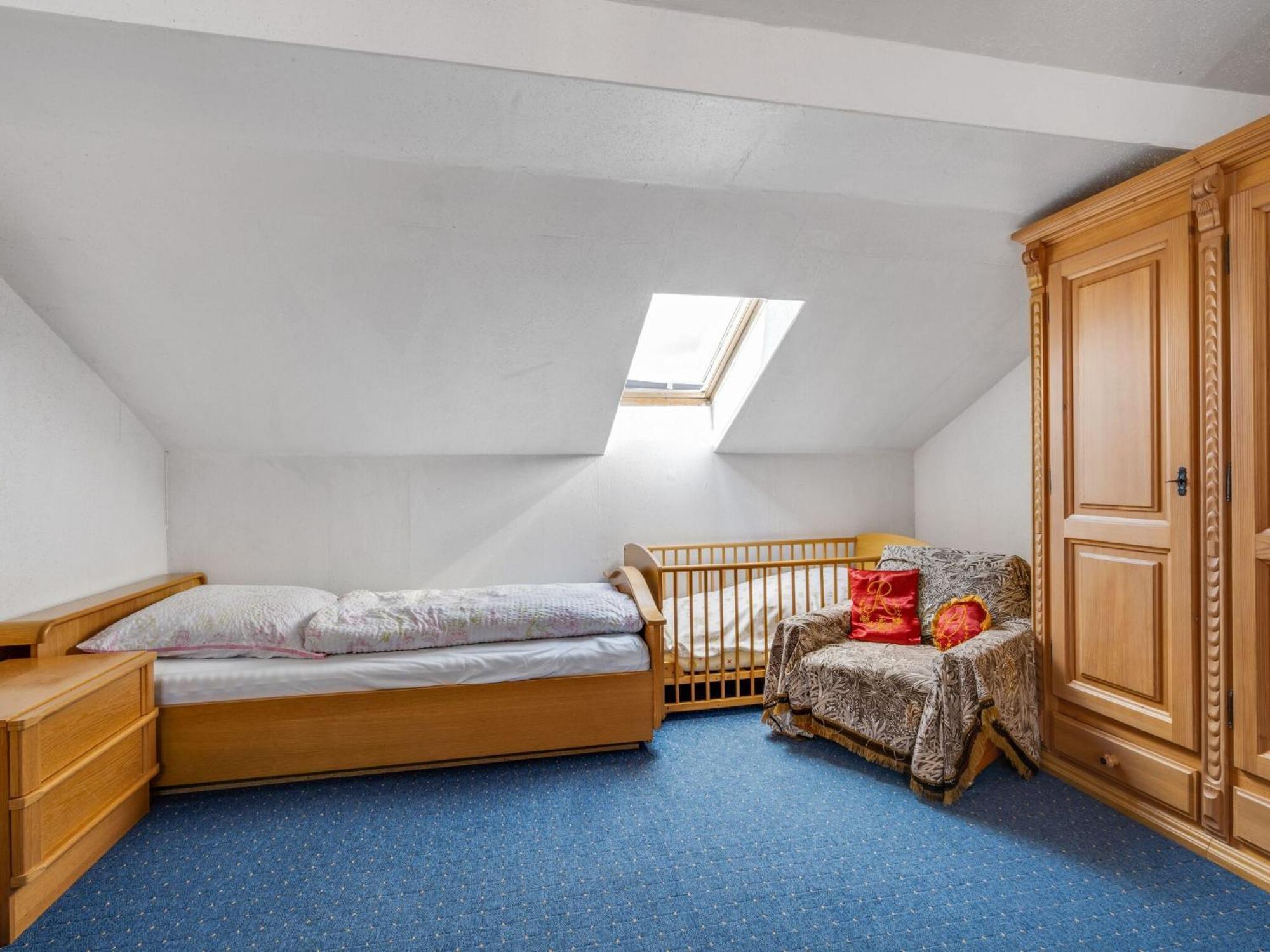 Flat On A Farm Near The Arber Ski Area Neukirchen beim Heiligen Blut Exterior photo